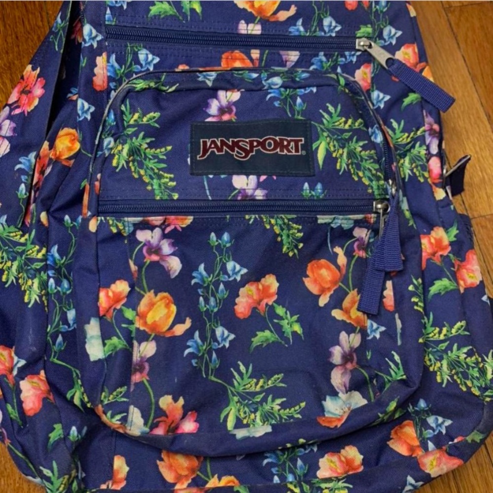 Jansport Backpack - image 1